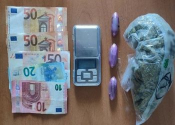 Τρικαλινός συνελήφθη σπίτι του για κατοχή ναρκωτικών