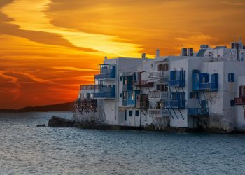 Times: Αυτά είναι τα πιο «χαλαρωτικά» νησιά της Ελλάδας
