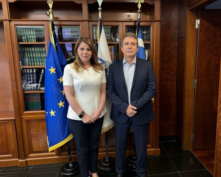 Στο επίκεντρο της συνάντησης Παπακώστα – Χρυσοχοϊδη η ενδοοικογενειακή βία