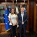 Στο επίκεντρο της συνάντησης Παπακώστα – Χρυσοχοϊδη η ενδοοικογενειακή βία