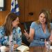 Η Υφυπουργός Κοινωνικής Συνοχής και Οικογένειας, Κατερίνα Παπακώστα, συμμετείχε στην 1η συνεδρίαση του Εθνικού Συμβουλίου κατά του Ρατσισμού και της Μισαλλοδοξίας