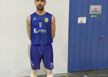 Παραμένει Δαναός ο Φώτης Παπακώστας