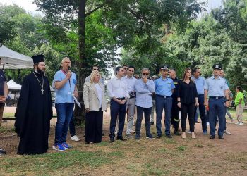 Με επιτυχία πραγματοποιήθηκε το 1ο Φεστιβάλ Περιβάλλοντος