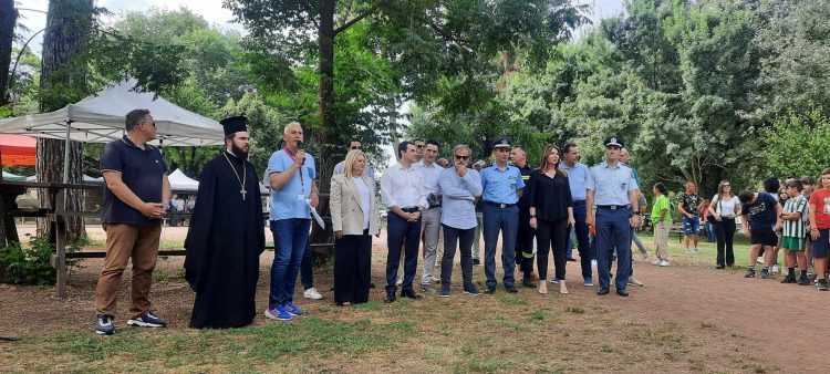 Με επιτυχία πραγματοποιήθηκε το 1ο Φεστιβάλ Περιβάλλοντος