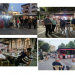 Συγκρατημένα και χαλαρά, με προβληματισμό και συζητήσεις τα αποτελέσματα στα περίπτερα των κομμάτων