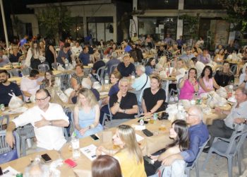 Το γλέντησαν στην Πιαλεία