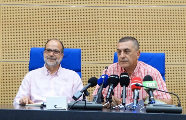 Δ. Κουρέτας : Ξεκινούν έλεγχοι σε γεωτρήσεις και πηγές της Θεσσαλίας