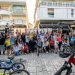 Με μεγάλη επιτυχία και συμμετοχή η ποδηλατάδα του Δήμου Μετεώρων