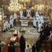Το σκήνωμα του Μακαριστού Μητροπολίτου Αγαθόνικου τέθηκε σε δημόσιο προσκύνημα