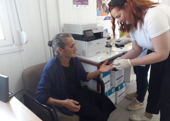 Ενημέρωση και μετρήσεις για σακχαρώδη διαβήτη στους τρικαλινούς Ρομά