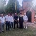 Τίμησαν τον Αη Γιώργη οι Σαρακατσάνοι στα Τρίκαλα