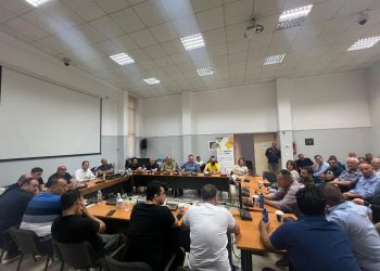 Στην Φαρκαδόνα ο Κώστας Σκρέκας για τη στήριξη των πληγέντων αλλά και με ειδήσεις για τον ΒΙ.ΠΑ. που θα γίνει πραγματικότητα για την αναγέννηση της περιοχής