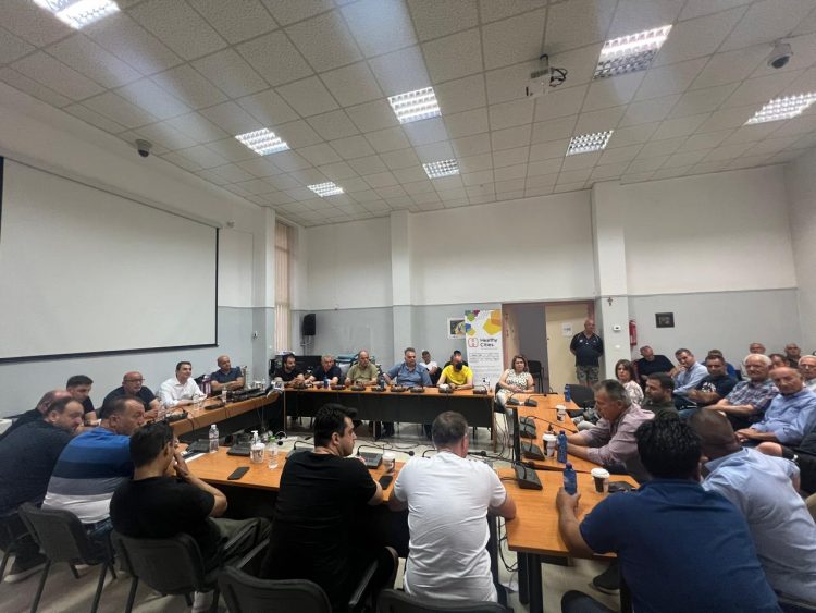 Στην Φαρκαδόνα ο Κώστας Σκρέκας για τη στήριξη των πληγέντων αλλά και με ειδήσεις για τον ΒΙ.ΠΑ. που θα γίνει πραγματικότητα για την αναγέννηση της περιοχής