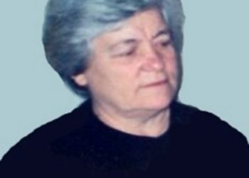 Κηδεύεται σήμερα η Αντιγόνη Σπυροπούλου