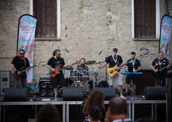 Ολοκληρώθηκε με επιτυχία το Street Art Festival – Trikala 2024