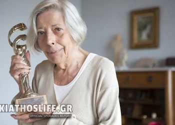 Στο πάνθεoν της Κινηματογραφικής Ιστορίας πέρασε η Anthea Sylbert | Αφησε την τελευταία της πνοή στην αγαπημένη της Σκιάθο