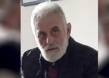 Νεκρός μέσα σε αρδευτικό κανάλι βρέθηκε ο 62χρονος Τάκης Παπαθεοδώρου