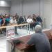 Σε κλίμα αγωνιστικής αισιοδοξίας για την ενίσχυση του ΚΚΕ