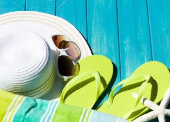 Πώς πρέπει να πλένετε τις πετσέτες θαλάσσης