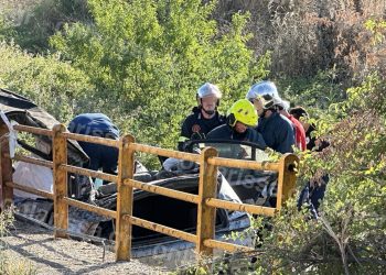 ΣΟΚ | Νεκρός 39χρονος Τρικαλινός σε σοκαριστικό τροχαίο έξω από τη Λάρισα – Άμορφη μάζα σιδερικών έγινε το αυτοκίνητο