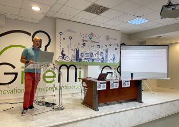 TwinAIR στα Τρίκαλα: Η ποιότητα του αέρα σε πρώτο πλάνο