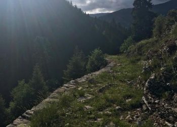 Η βλαχόστρατα του Ασπροποτάμου