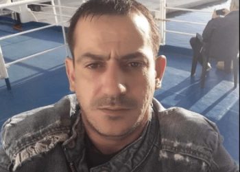 Σήμερα στην Φαρκαδόνα το τελευταίο αντίο στον 39χρονο Απόστολο Χαλβατζά