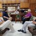 Θέματα τουρισμού στη συνάντηση Δημάρχου Τρικκαίων – Ενωσης Ξενοδόχων Ν. Τρικάλων
