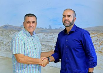 Σύμβουλος του Περιφερειάρχη Θεσσαλίας σε θέματα Δημόσιας Υγείας και Πολιτικής Προστασίας ο γιατρός Μάριος Ξηρομερίτης