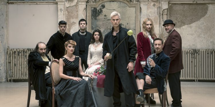 William Shakespeare ΑΜΛΕΤ Καλοκαίρι 2024