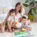 Smoothie πρωτεΐνης για νήπια (χωρίς σκόνη πρωτεΐνης)