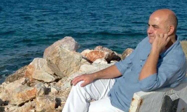 Πέθανε ο διάσημος γκαλερίστας Γεράσιμος Καππάτος
