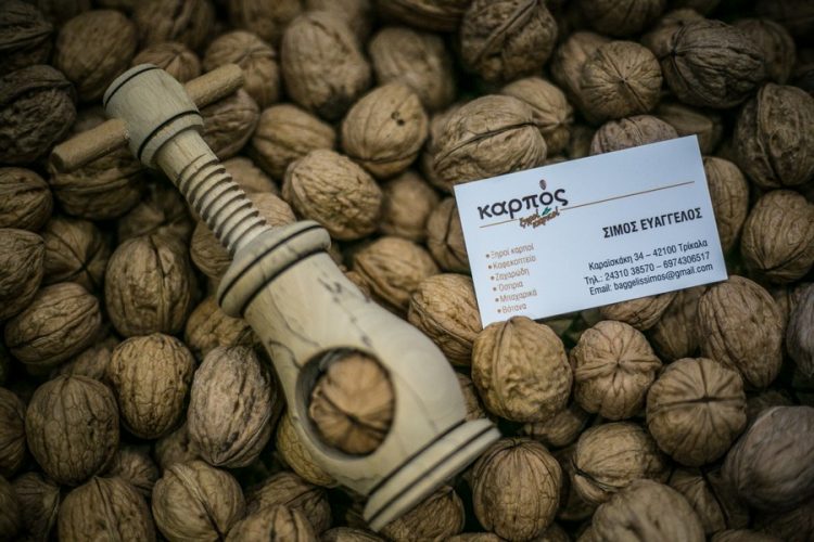 ΚΑΡΠΟΣ ξηροί καρποί | Γεύσεις κι αρώματα σε ένα κατάστημα που μαγεύει