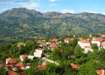Το χωριό της Θεσσαλίας που είναι ότι χρειάζεσαι για να ξεφύγεις