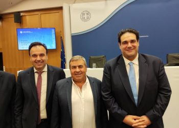   Μια επί  πλέον πρωτιά για τον Δήμαρχο Πύλης Κ. Μαράβα