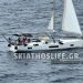 SOS εξέπεμψε ανοιχτά του Βαθιά Σκοπέλου Ιστιοπλοϊκό τουριστικό σκάφος