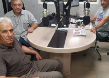 Ξύπνησαν μνήμες της μαρτυρικής Κύπρου το πρωί του Σαββάτου στον FM 100 Ράδιο Ζυγός