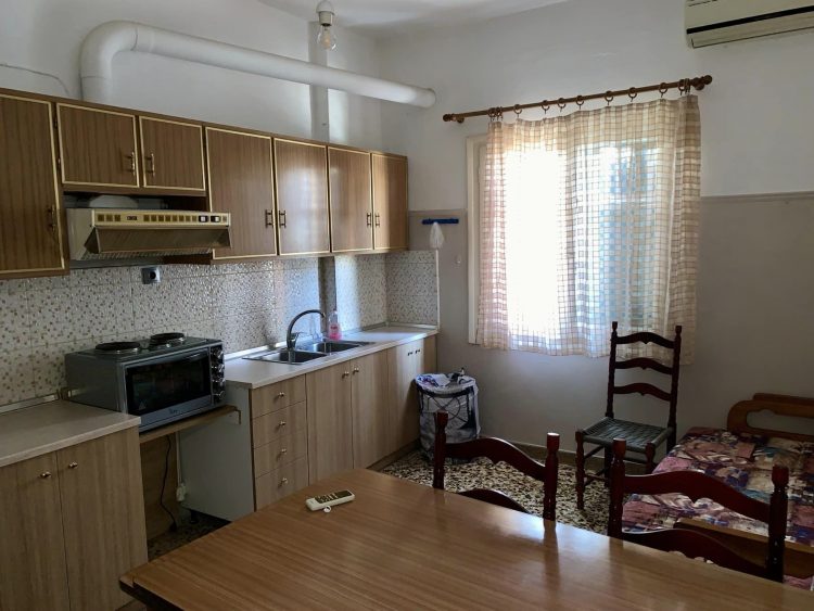 ΤΡΙΚΑΛΑ | ΕΝΟΙΚΙΑΖΕΤΑΙ διαμέρισμα 80τμ επί της Κολοκοτρώνη
