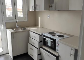ENOIKIAZETAI διαμέρισμα 55 τμ στο κέντρο των Τρικάλων