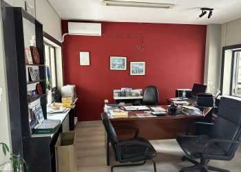 ΤΡΙΚΑΛΑ | ΠΩΛΕΙΤΑΙ ισόγεια επαγγελματική στέγη 86τμ. επί της Κονδύλη