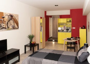 Θεσσαλονίκη Δήμος Βαρδάρη | ΕΝΟΙΚΙΑΖΕΤΑΙ ανακαινισμένο φοιτητικό studio