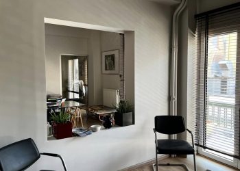 ΤΡΙΚΑΛΑ προς ΕΝΟΙΚΙΑΣΗ κεντρική επαγγελματική στέγη 1ου ορόφου 50τμ.