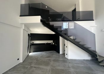 ΤΡΙΚΑΛΑ Προς ΠΩΛΗΣΗ νεόδμητο διαμερισμα loft 77τμ