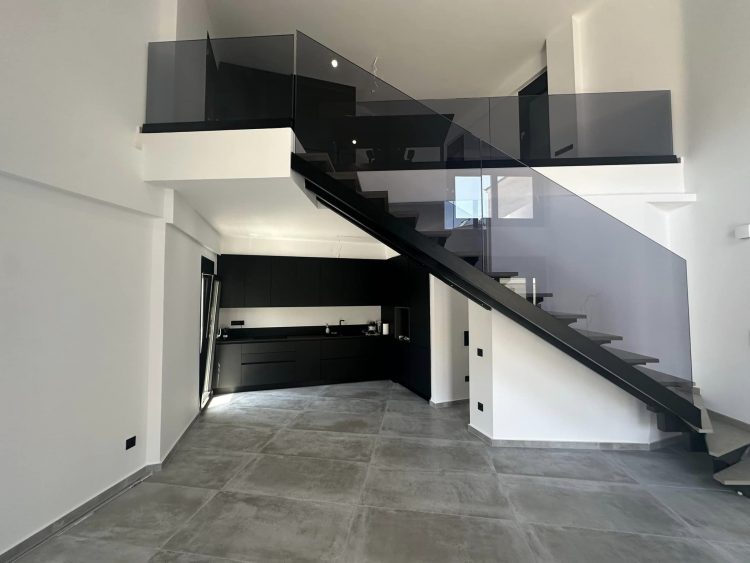 ΤΡΙΚΑΛΑ Προς ΠΩΛΗΣΗ νεόδμητο διαμερισμα loft 77τμ