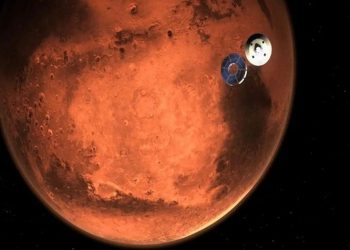 Το Odyssey της NASA έκανε 100.000 φορές τον γύρο του Άρη και κατέγραψε μοναδικές φωτογραφίες