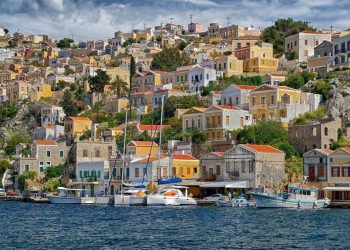 Αυτές είναι οι 12 καλύτερες παραλίες της Σύμης