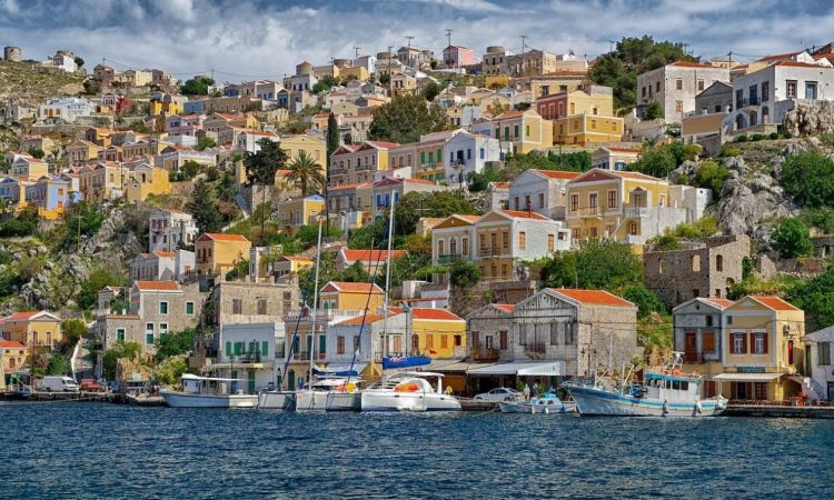 Αυτές είναι οι 12 καλύτερες παραλίες της Σύμης