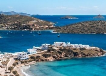 «Όμορφους ξένους» αποκαλεί τους Λειψούς η Figaro – Πρότυπο υδατικής επάρκειας για το 2024