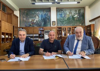 Προχωρά το Ψηφιακό Ασκληπιείο & Πάρκο Ασκληπιού στα Τρίκαλα – Σύμβαση για εξοπλισμό και υποδομές