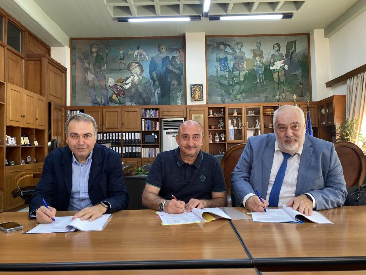 Προχωρά το Ψηφιακό Ασκληπιείο & Πάρκο Ασκληπιού στα Τρίκαλα – Σύμβαση για εξοπλισμό και υποδομές